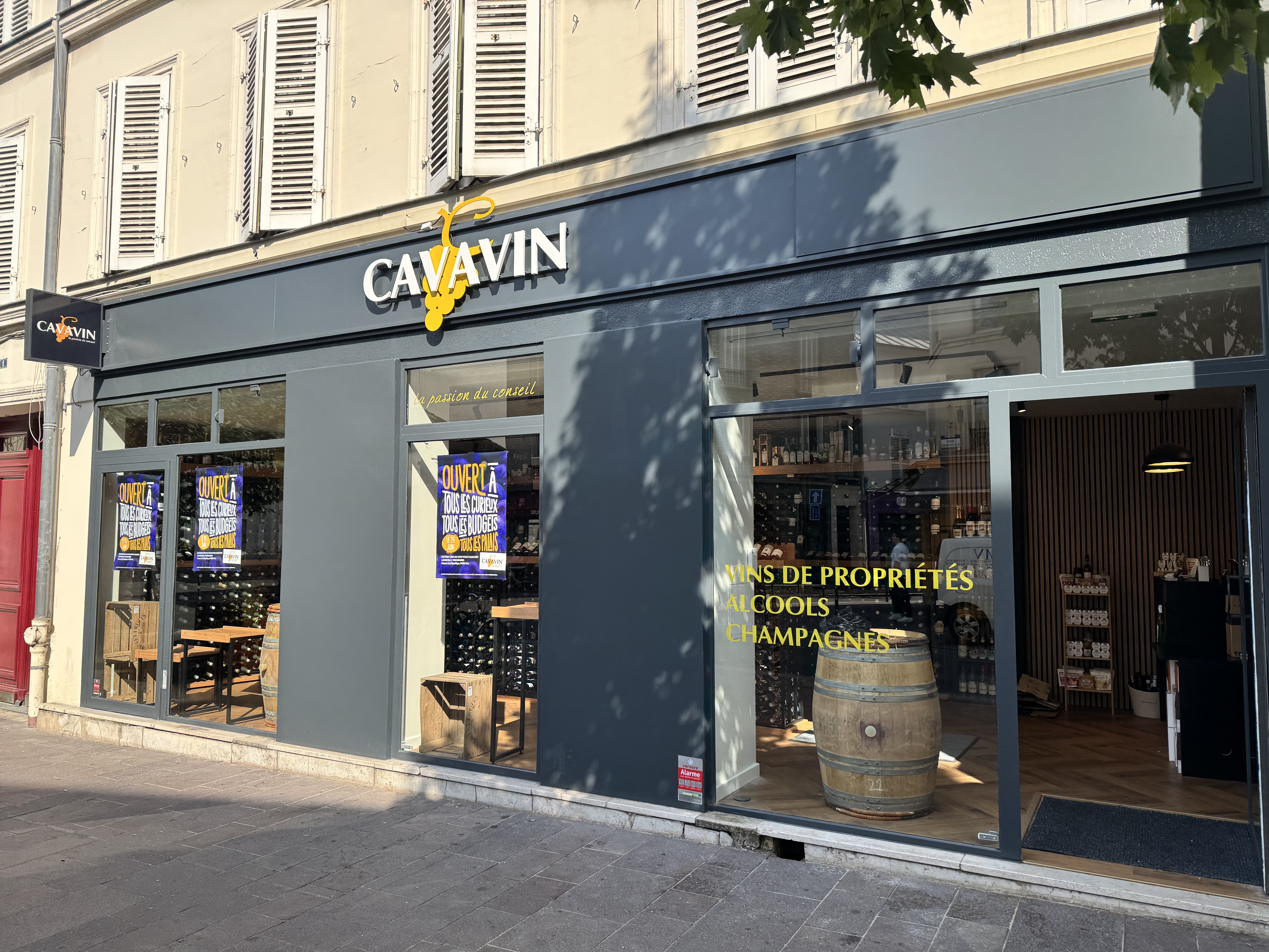 Cavavin Vincennes