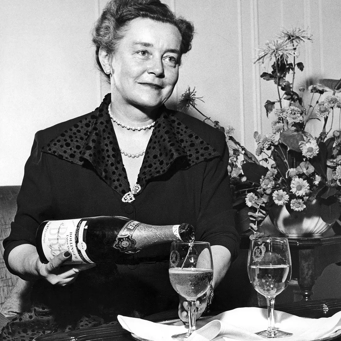 Madame Bollinger